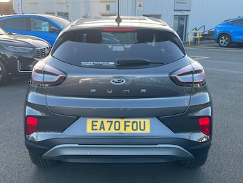Used Ford Puma 2020 for sale - 77578504: Photo
