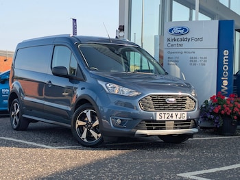 Used Ford Transit Connect 2024 for sale - 75567093: Photo