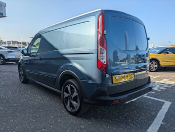 Used Ford Transit Connect 2024 for sale - 75567093: Photo