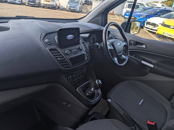 Used Ford Transit Connect 2024 for sale - 75567093: Photo