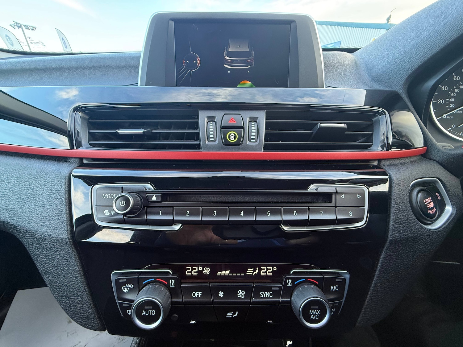 Used BMW X1 2017 for sale - 77262691: Photo 11