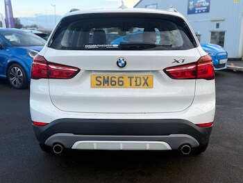 Used BMW X1 2017 for sale - 77262691: Photo