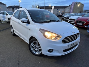 Used Ford Ka+ undefined for sale - 77774834: Photo