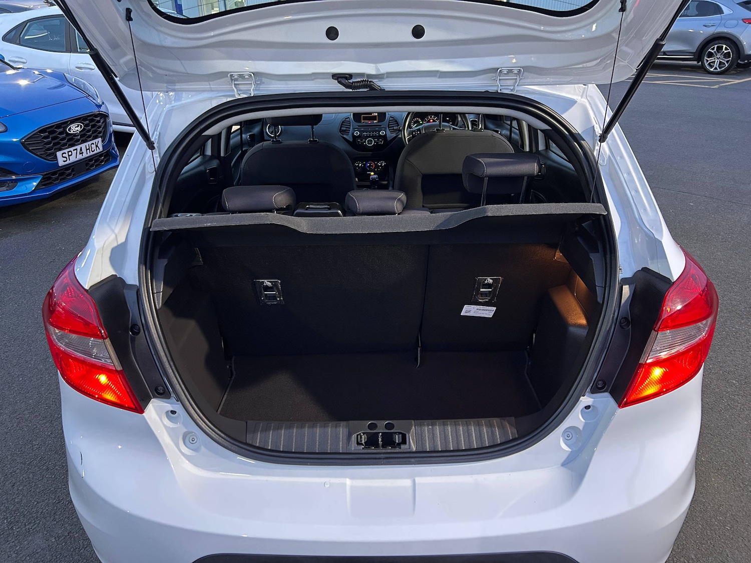 Used Ford Ka+ 2018 for sale - 77774834: Photo 5