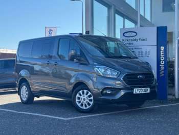 Used Ford Transit Custom 2023 for sale - 74222448: Photo