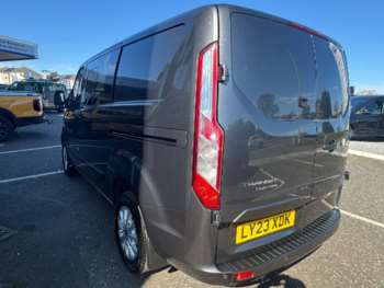 Used Ford Transit Custom 2023 for sale - 74222448: Photo