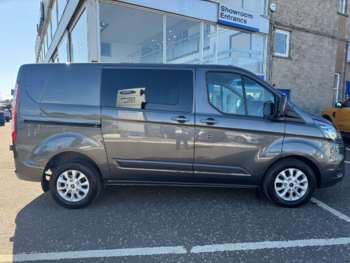 Used Ford Transit Custom 2023 for sale - 74222448: Photo