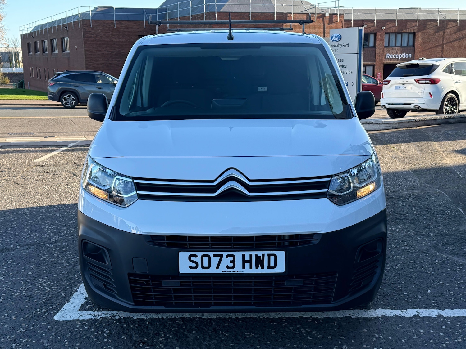 Used Citroen Berlingo 2024 for sale - 76603755: Photo 12