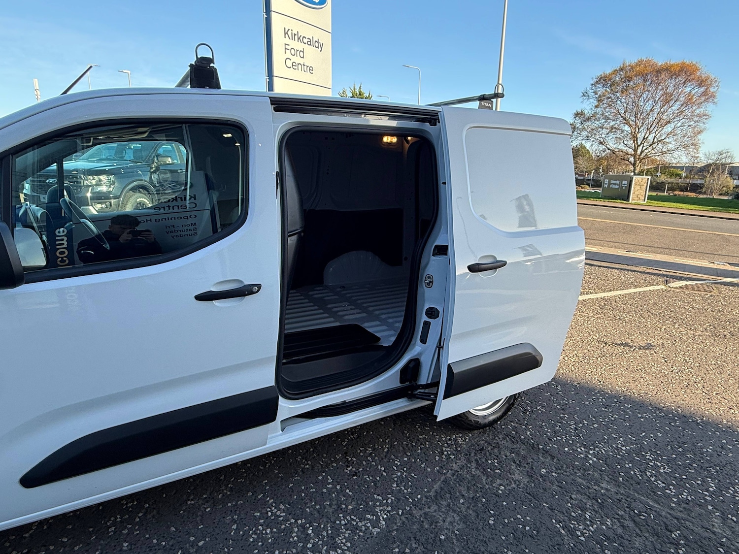 Used Citroen Berlingo 2024 for sale - 76603755: Photo 13