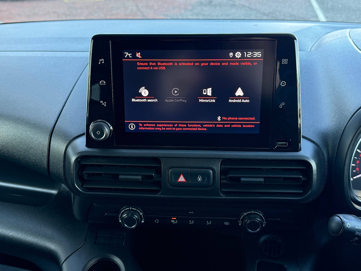 Used Citroen Berlingo 2024 for sale - 76603755: Photo 18