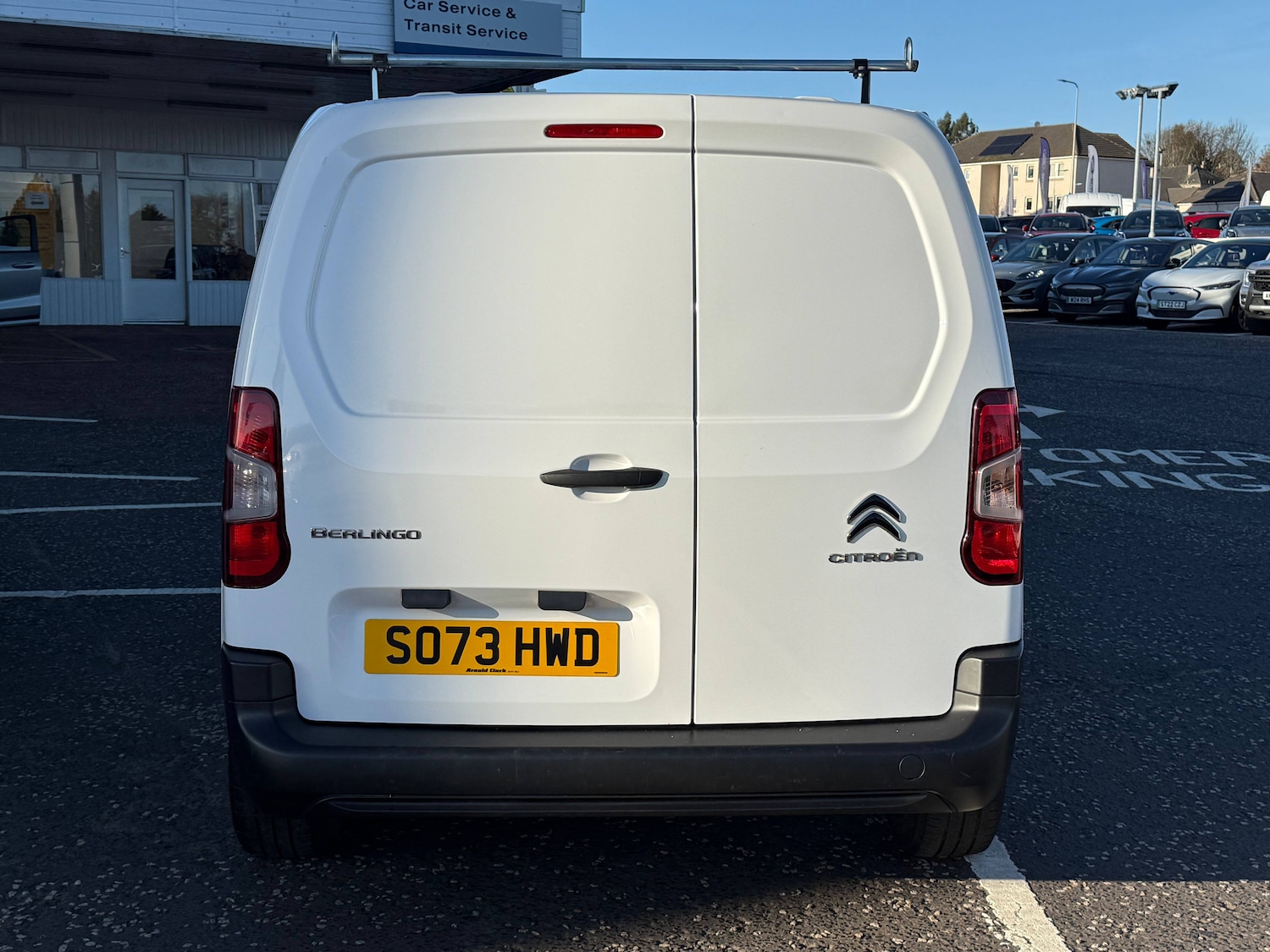 Used Citroen Berlingo 2024 for sale - 76603755: Photo 3