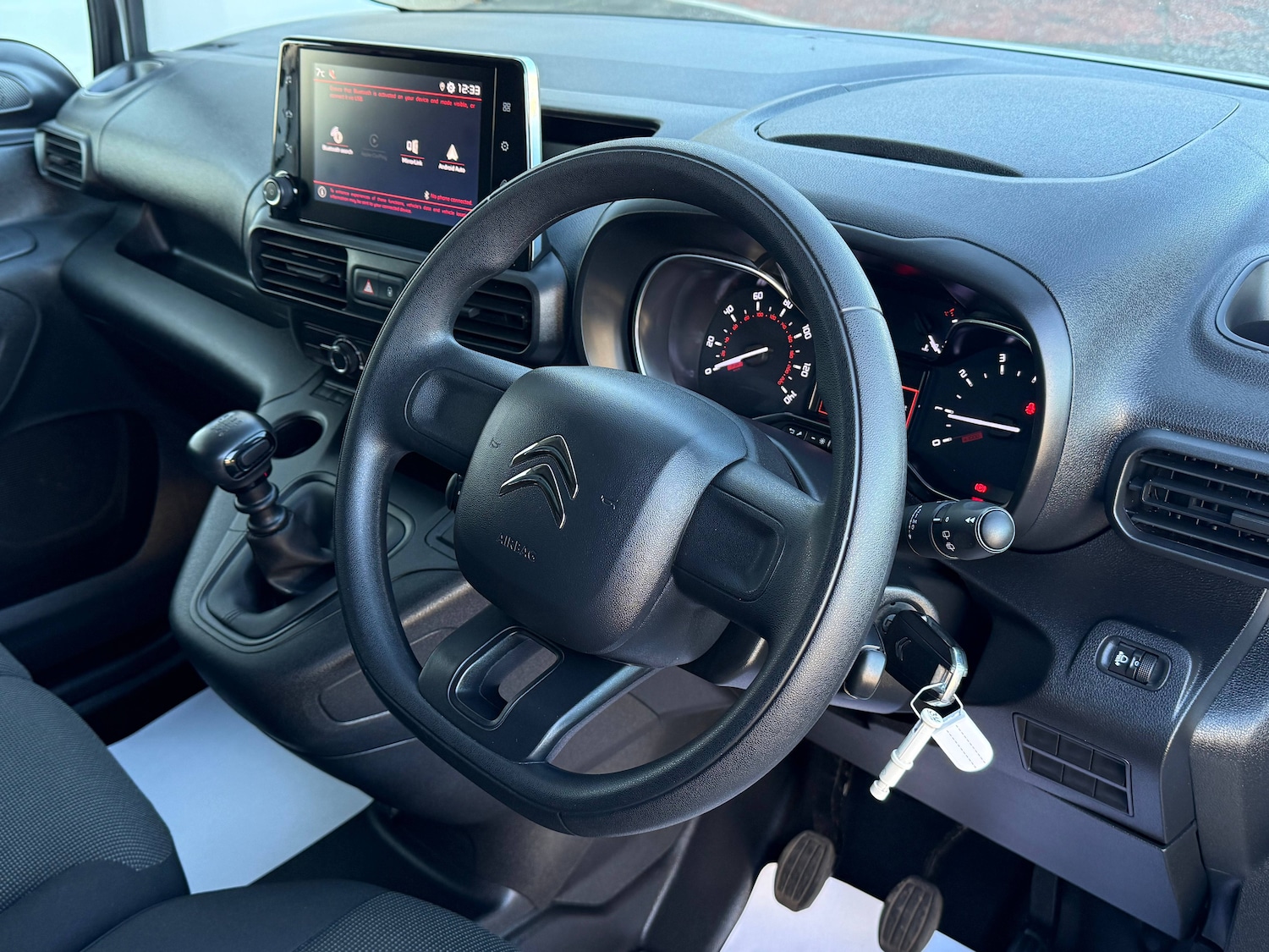 Used Citroen Berlingo 2024 for sale - 76603755: Photo 7