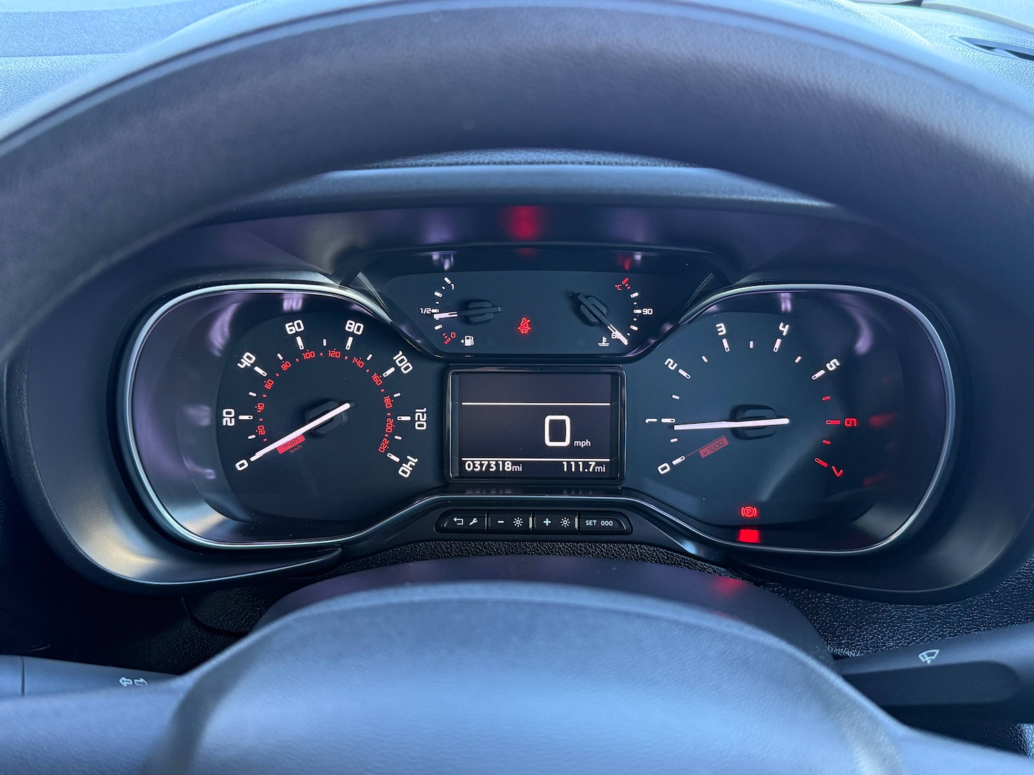 Used Citroen Berlingo 2024 for sale - 76603755: Photo 8