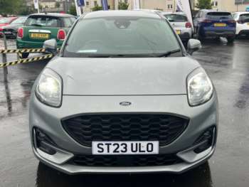 Used Ford Puma 2023 for sale - 74962167: Photo
