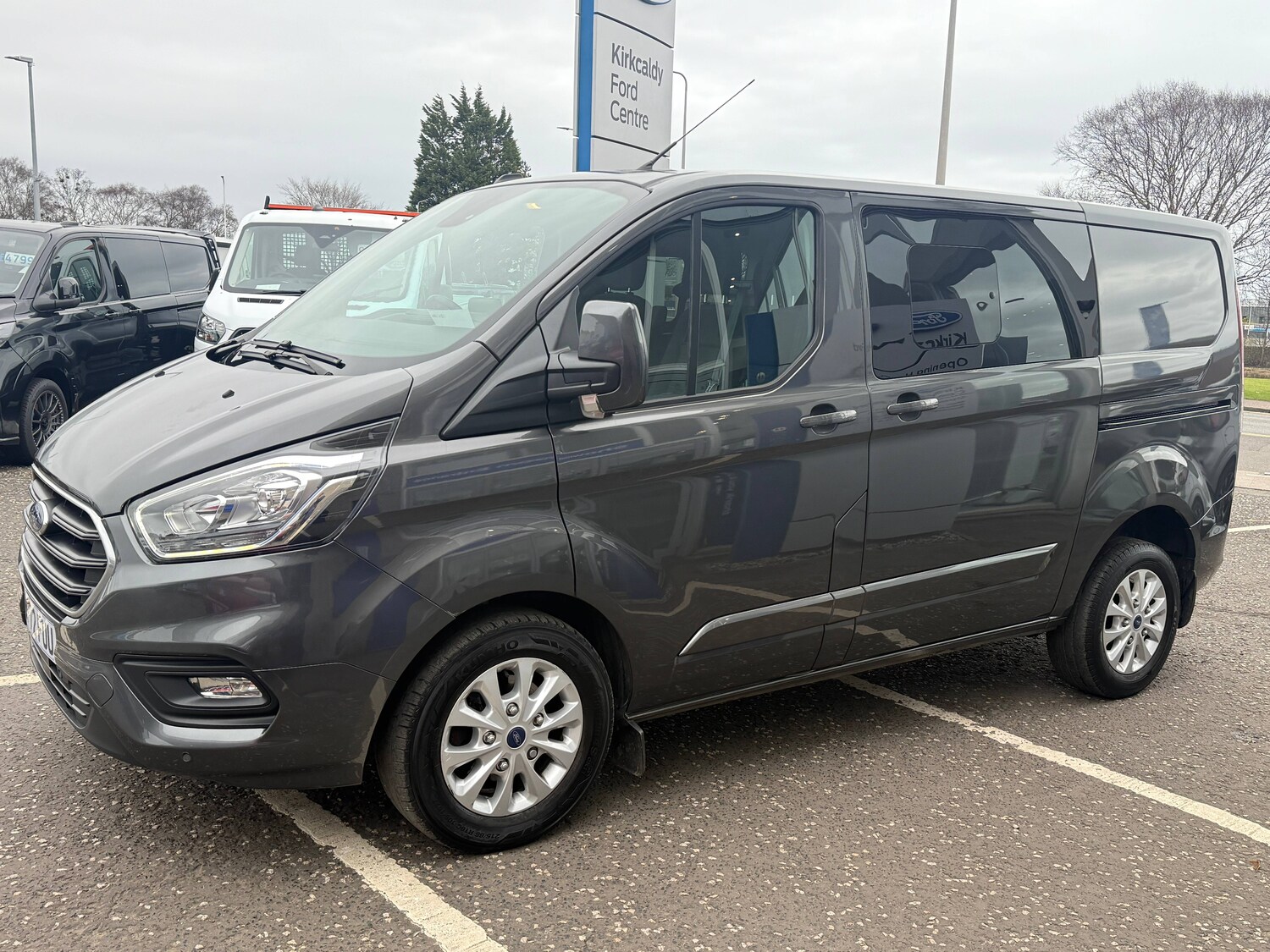 Used Ford Transit Custom 2022 for sale - 77989410: Photo 11