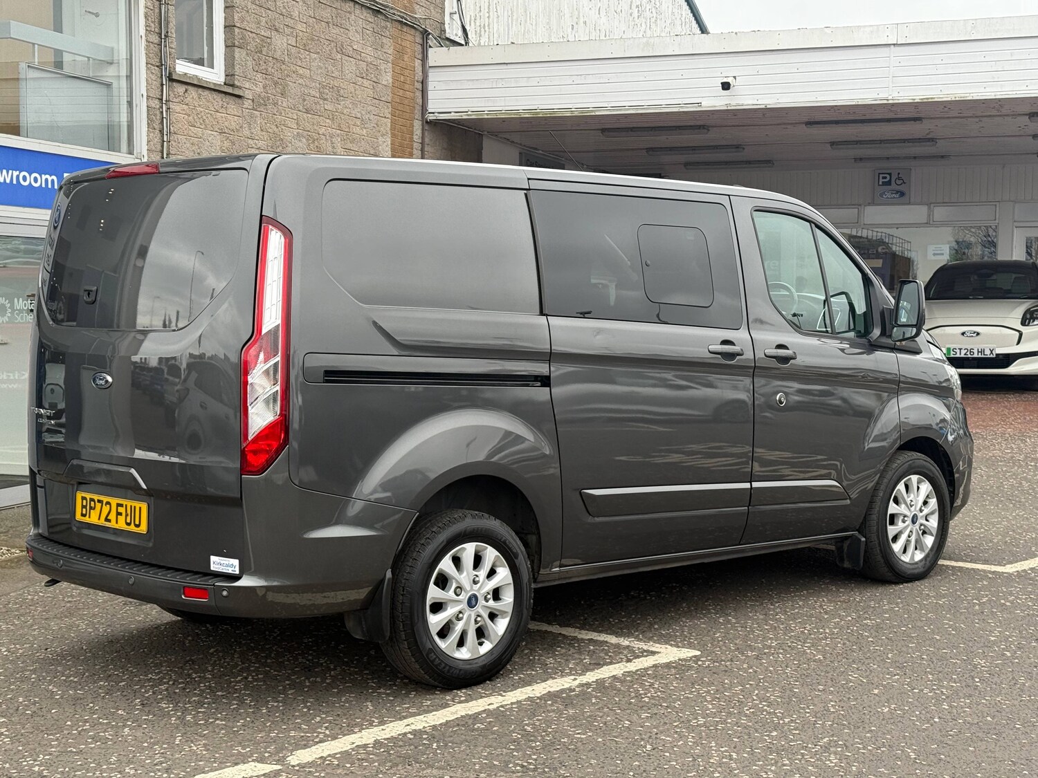 Used Ford Transit Custom 2022 for sale - 77989410: Photo 17