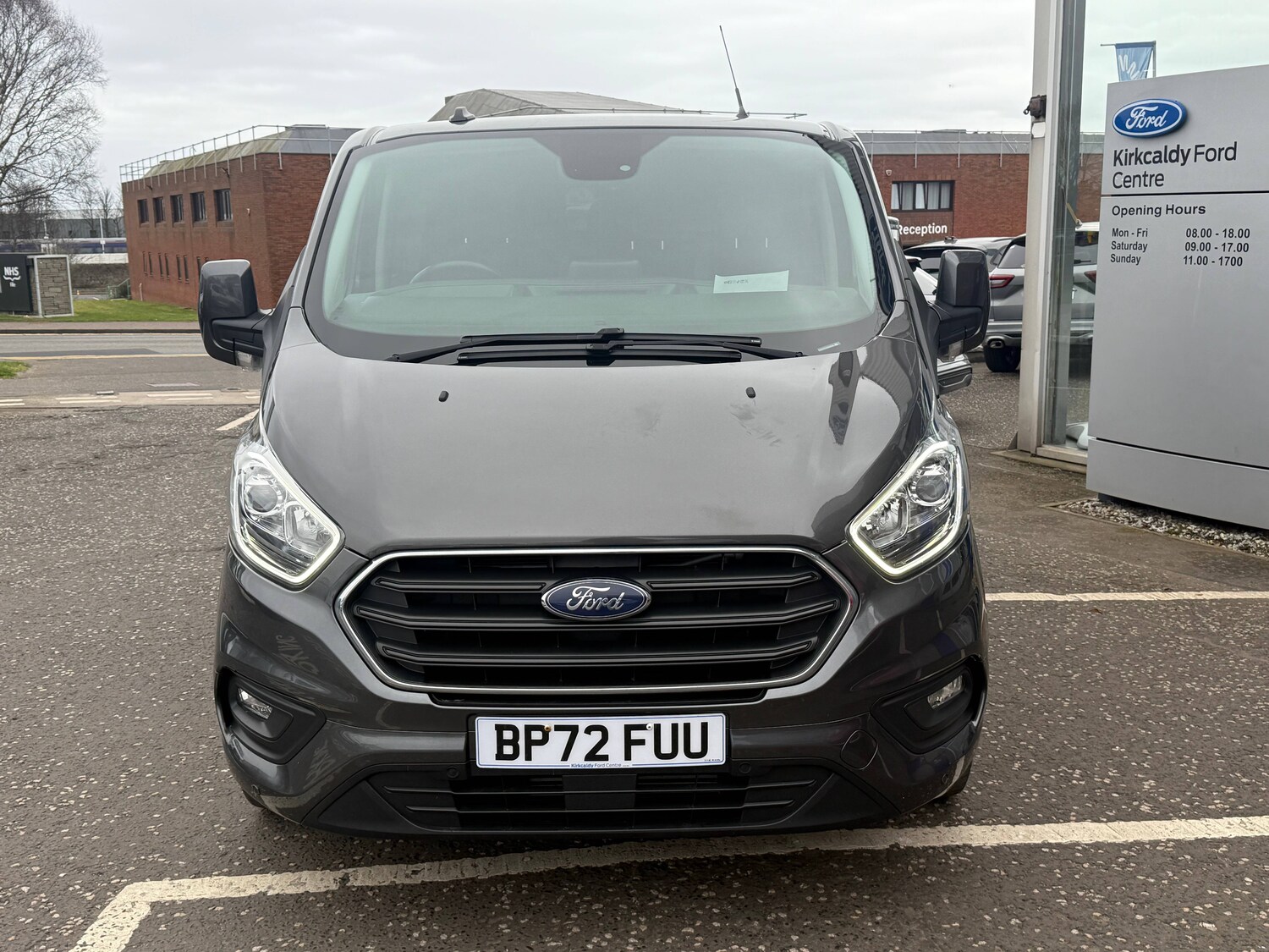 Used Ford Transit Custom 2022 for sale - 77989410: Photo 18
