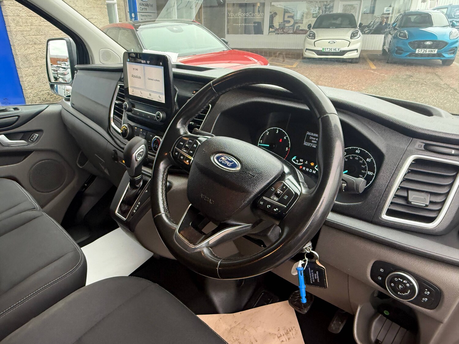 Used Ford Transit Custom 2022 for sale - 77989410: Photo 3