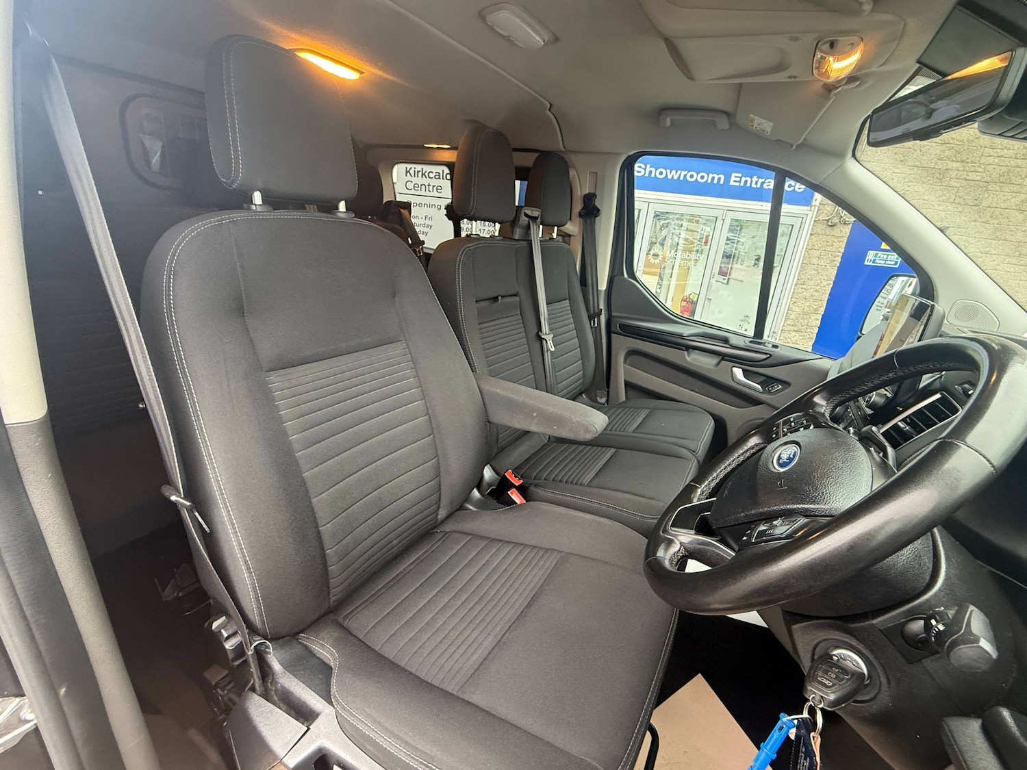 Used Ford Transit Custom 2022 for sale - 77989410: Photo 6