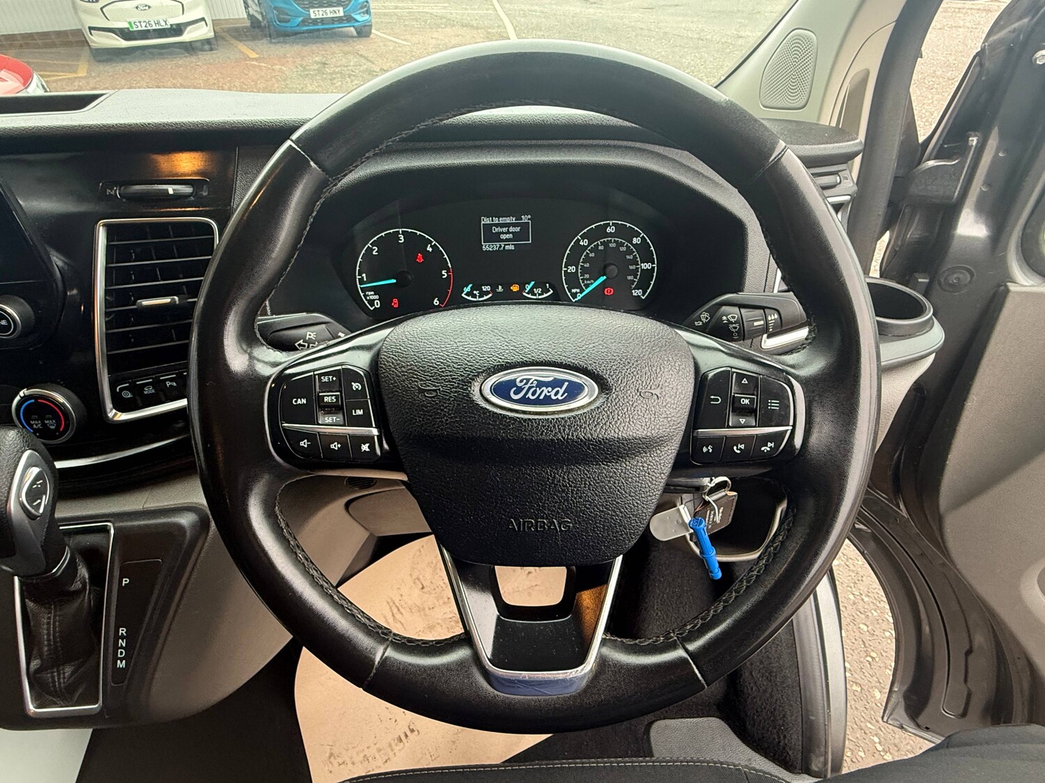 Used Ford Transit Custom 2022 for sale - 77989410: Photo 7