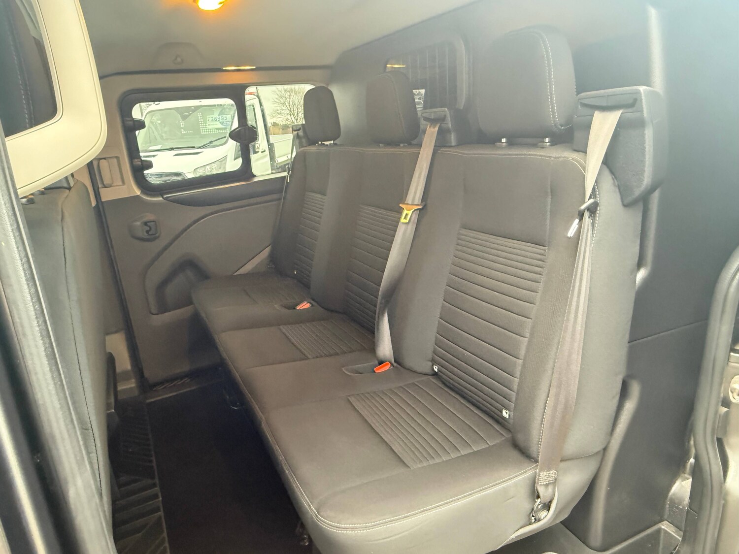 Used Ford Transit Custom 2022 for sale - 77989410: Photo 8