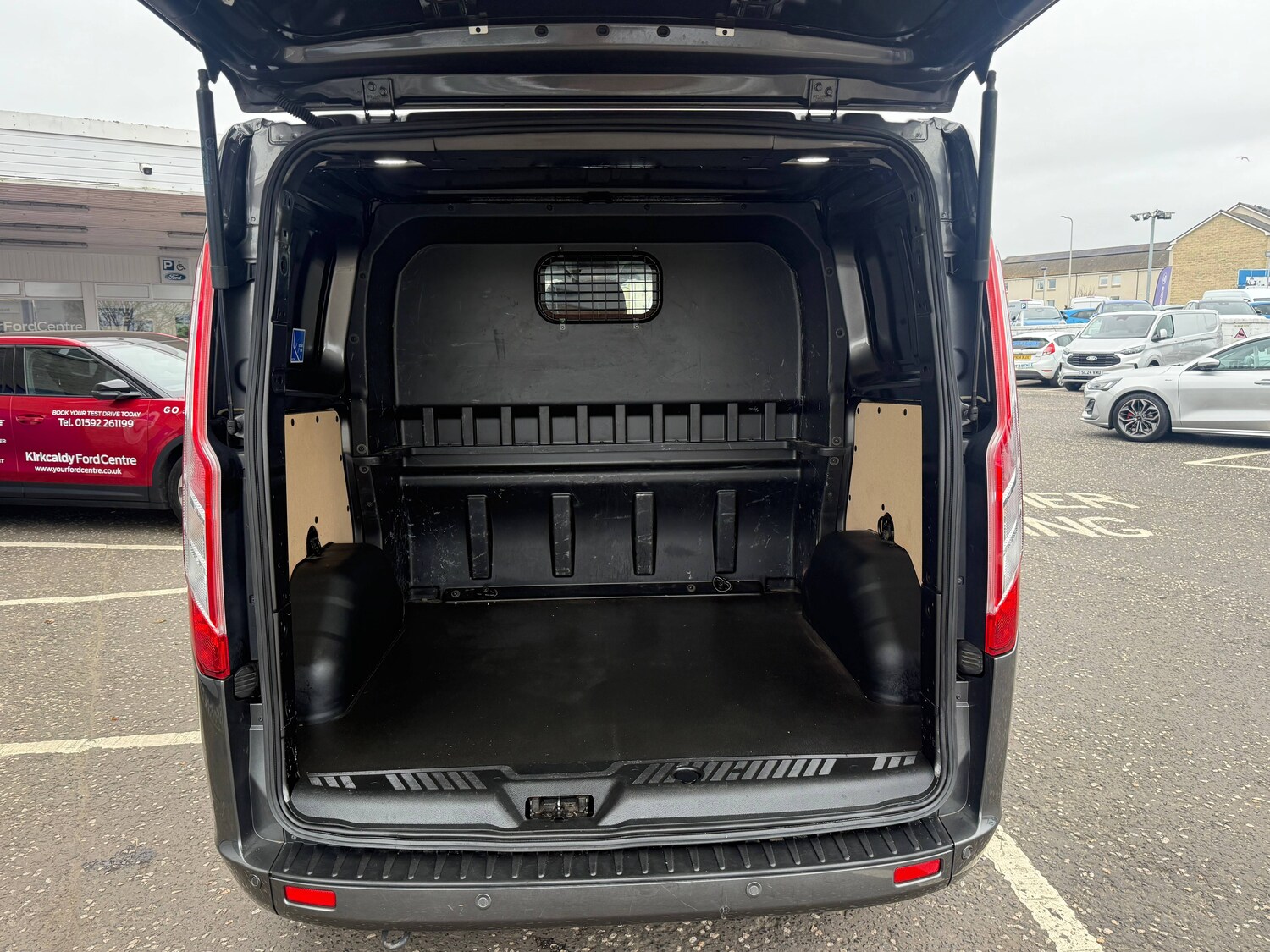 Used Ford Transit Custom 2022 for sale - 77989410: Photo 9