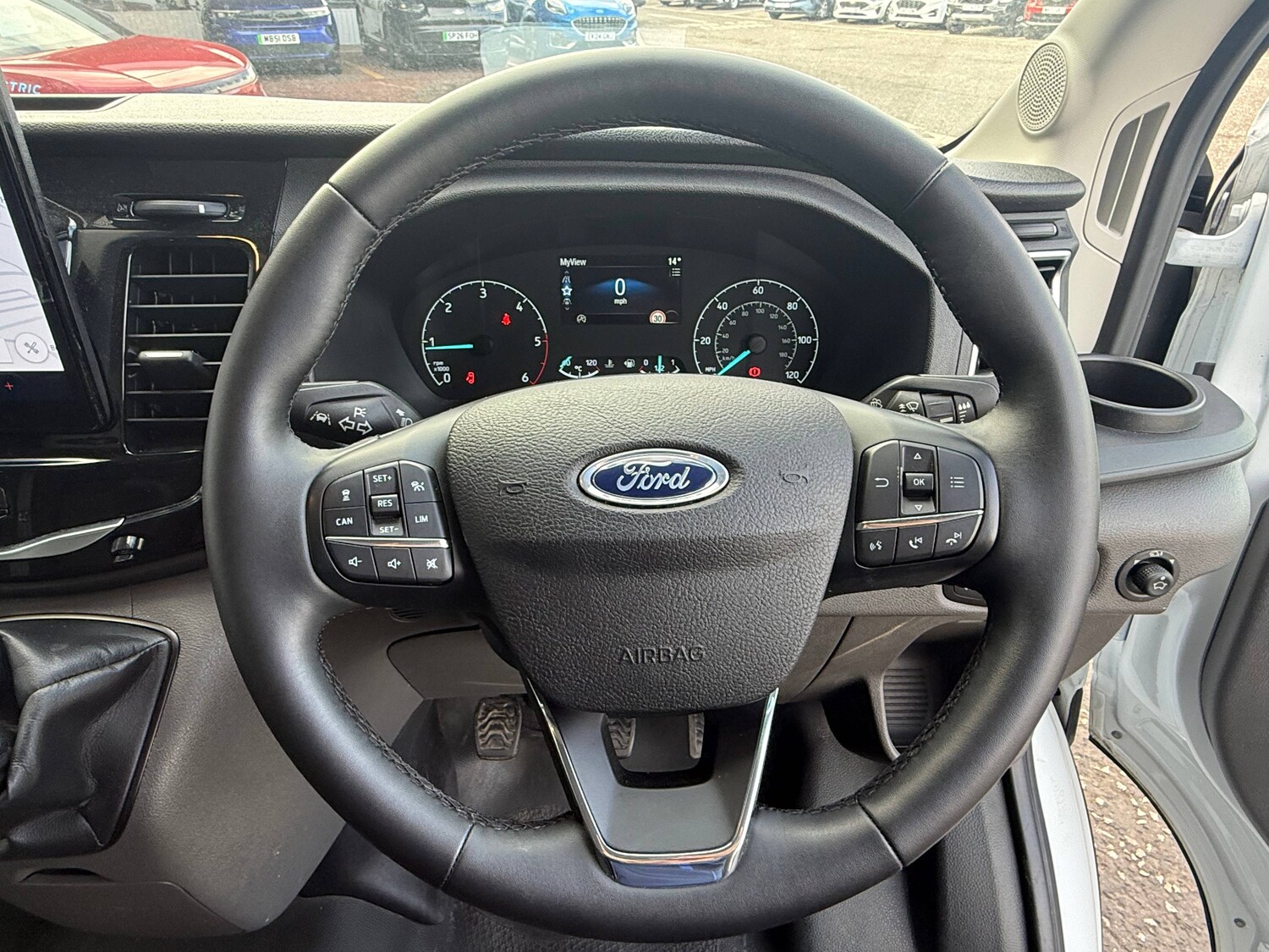 Used Ford Transit 2024 for sale - 78109918: Photo 11