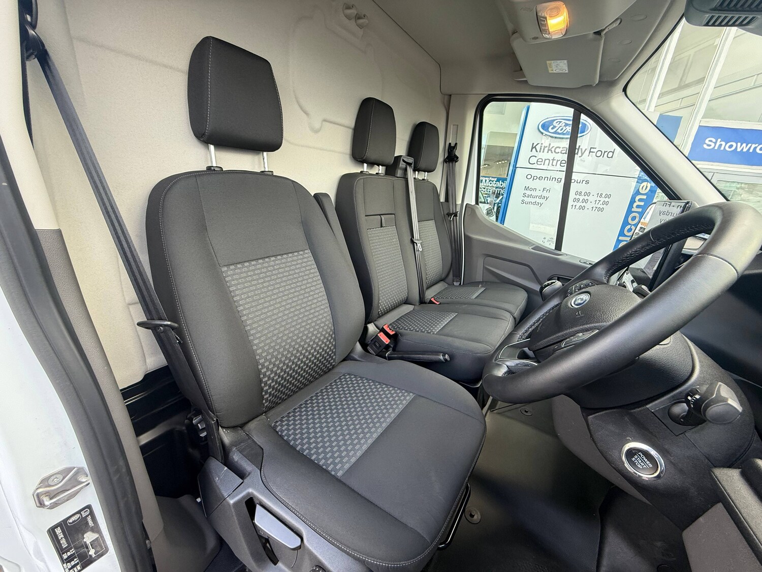 Used Ford Transit 2024 for sale - 78109918: Photo 12