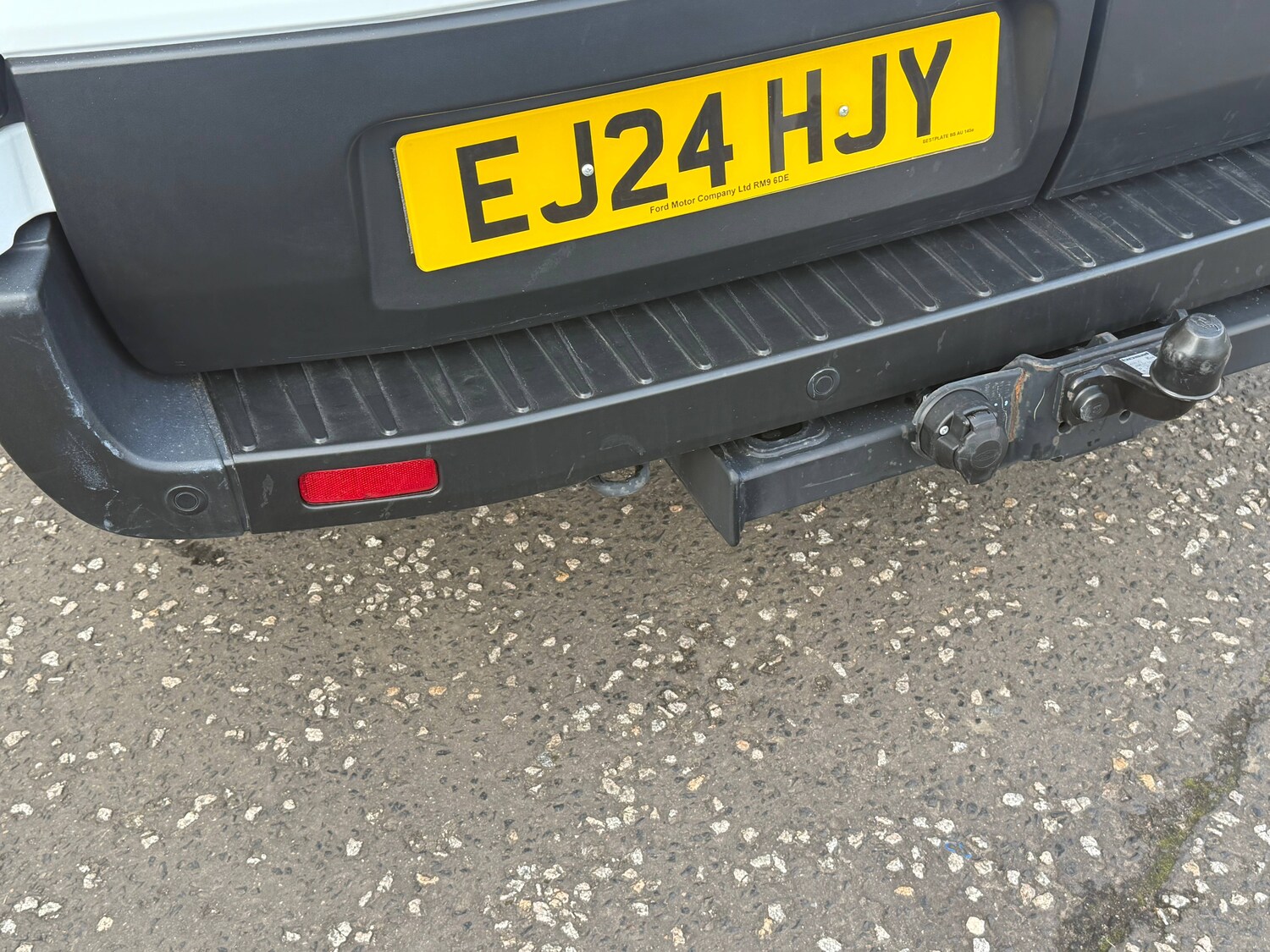 Used Ford Transit 2024 for sale - 78109918: Photo 17