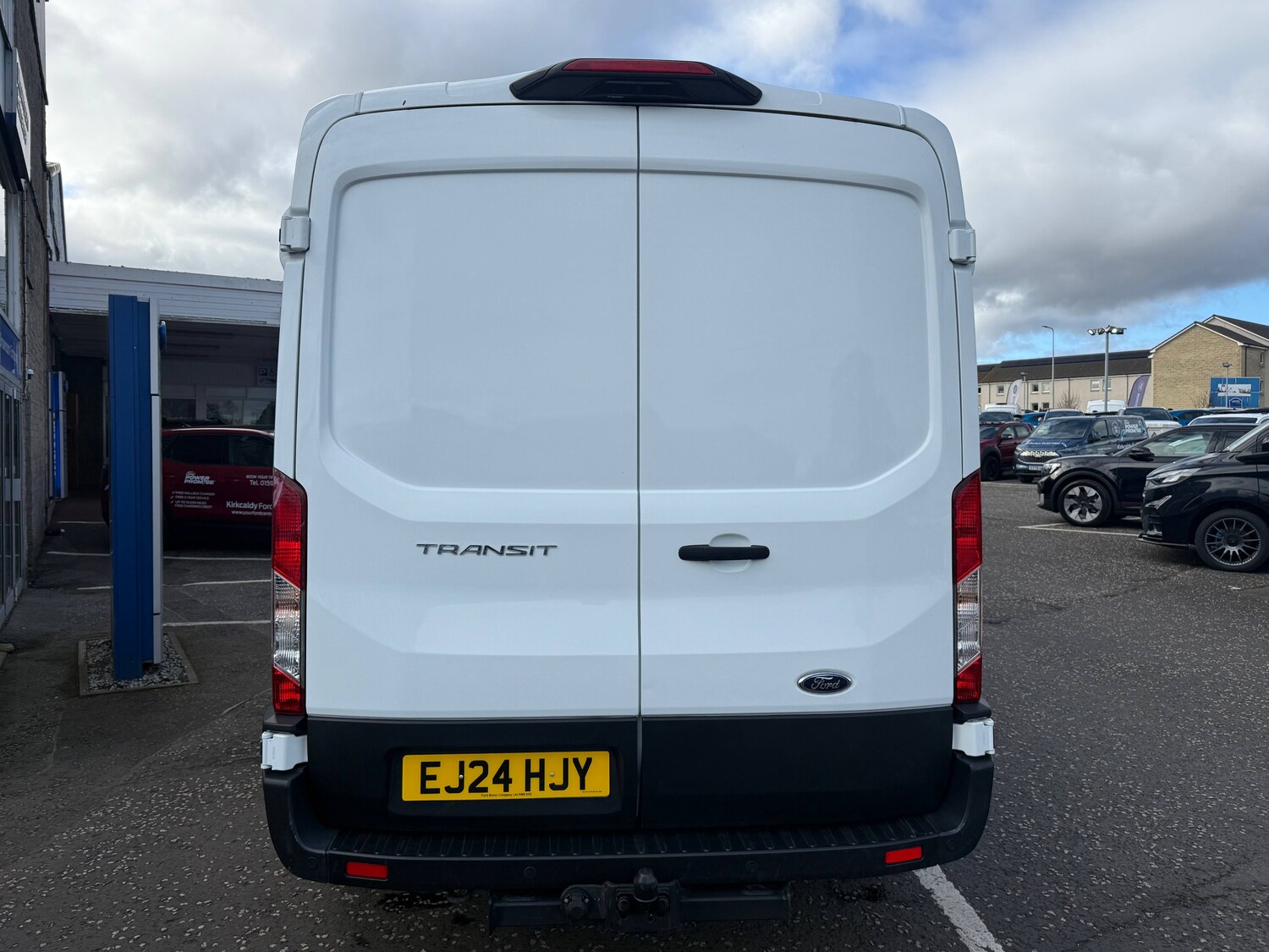 Used Ford Transit 2024 for sale - 78109918: Photo 18
