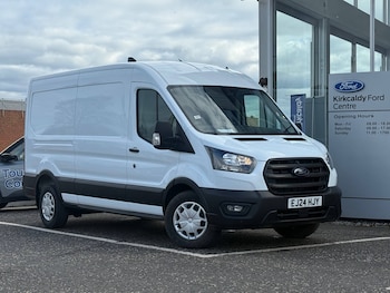 Ford Transit feature image