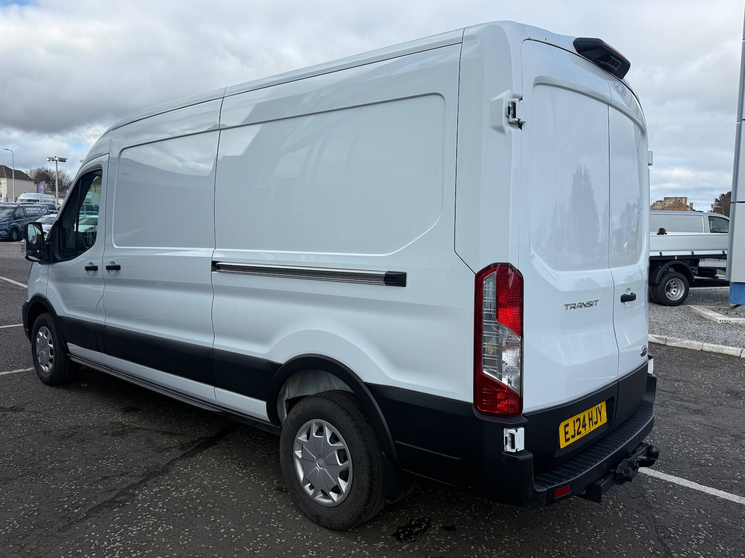 Used Ford Transit 2024 for sale - 78109918: Photo 2