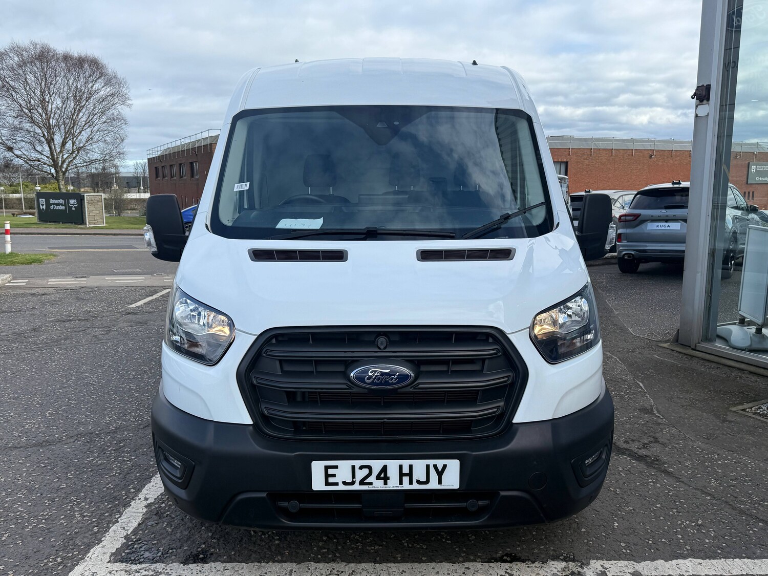 Used Ford Transit 2024 for sale - 78109918: Photo 21