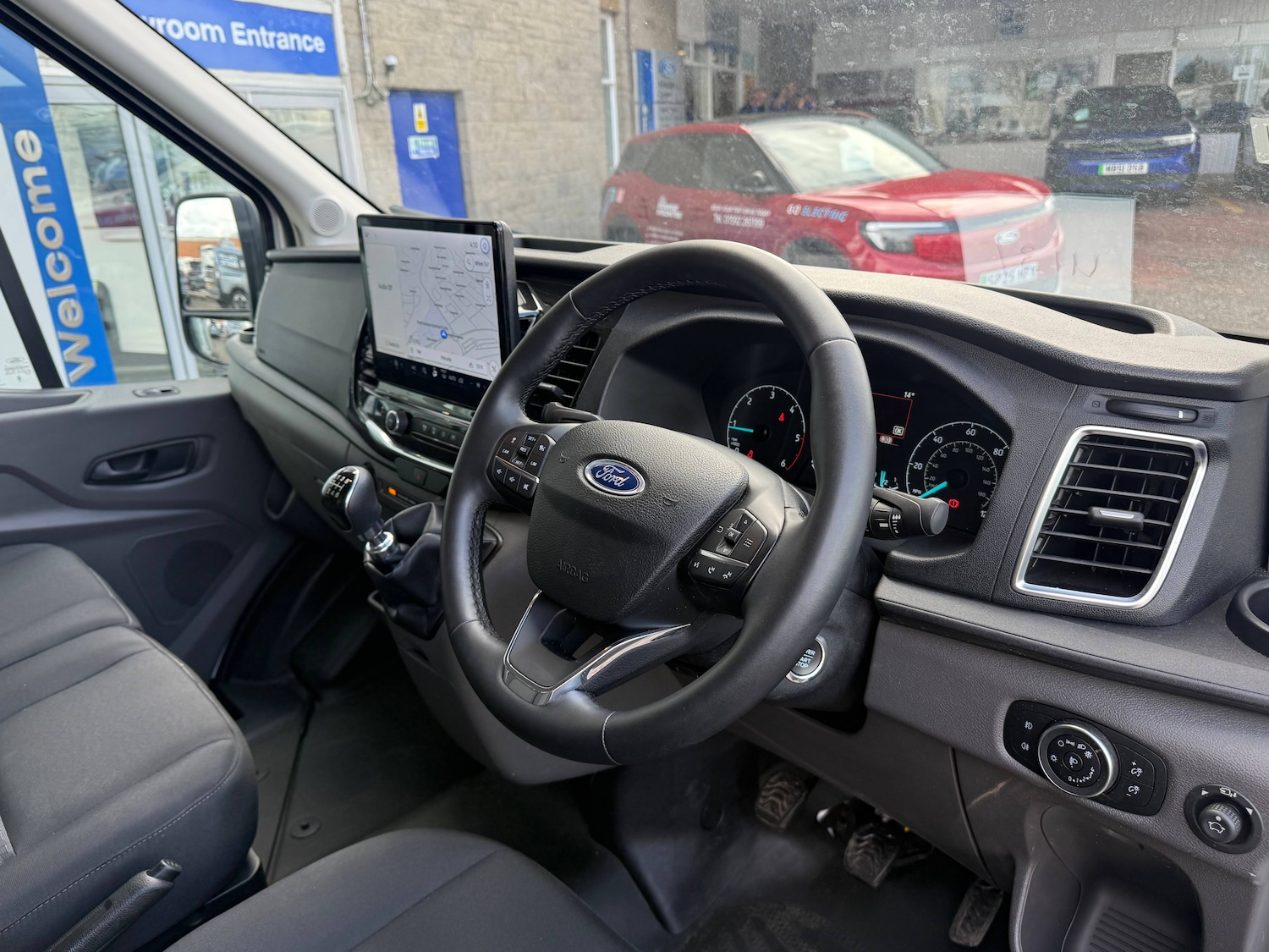 Used Ford Transit 2024 for sale - 78109918: Photo 3