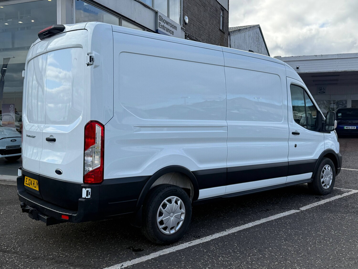 Used Ford Transit 2024 for sale - 78109918: Photo 7