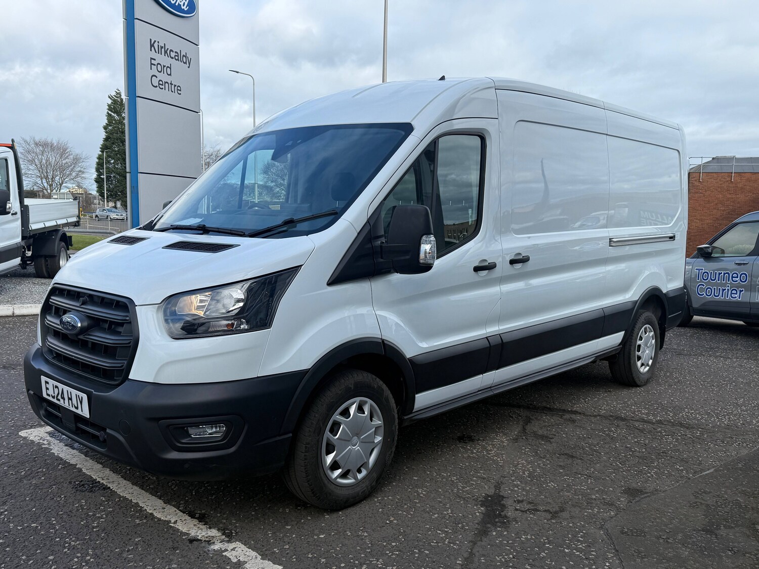 Used Ford Transit 2024 for sale - 78109918: Photo 9