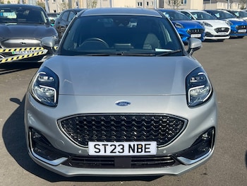 Used Ford Puma 2023 for sale - 78487130: Photo