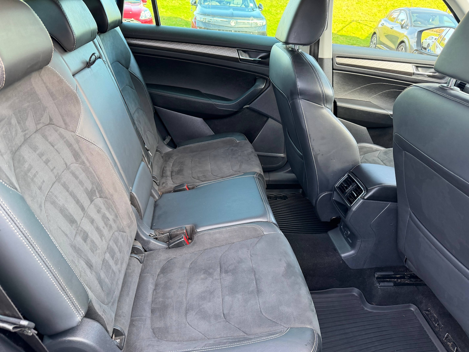 Used Skoda Kodiaq 2021 for sale - 77220555: Photo 12