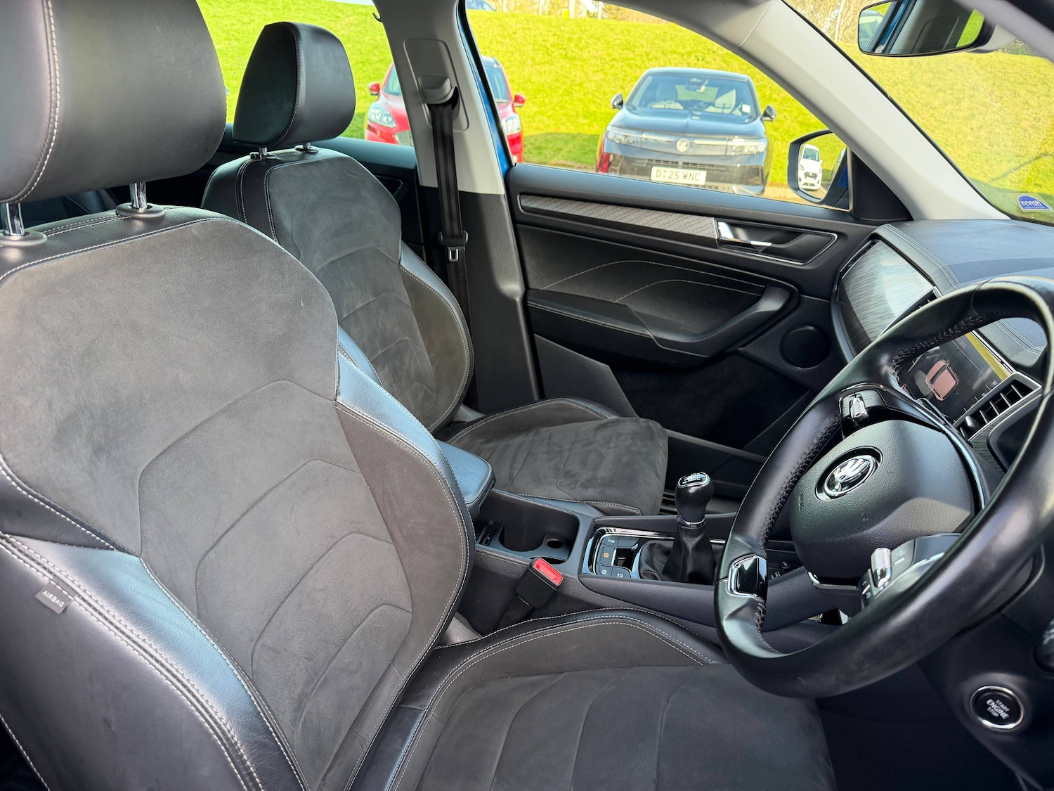 Used Skoda Kodiaq 2021 for sale - 77220555: Photo 13