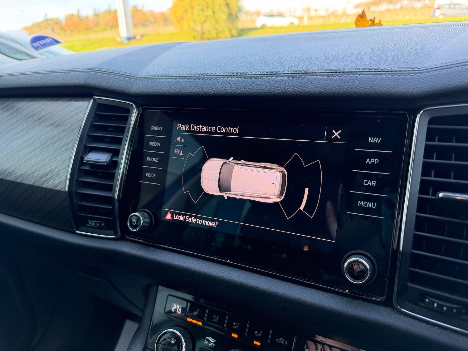 Used Skoda Kodiaq 2021 for sale - 77220555: Photo 17