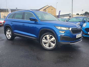 Skoda Kodiaq feature image