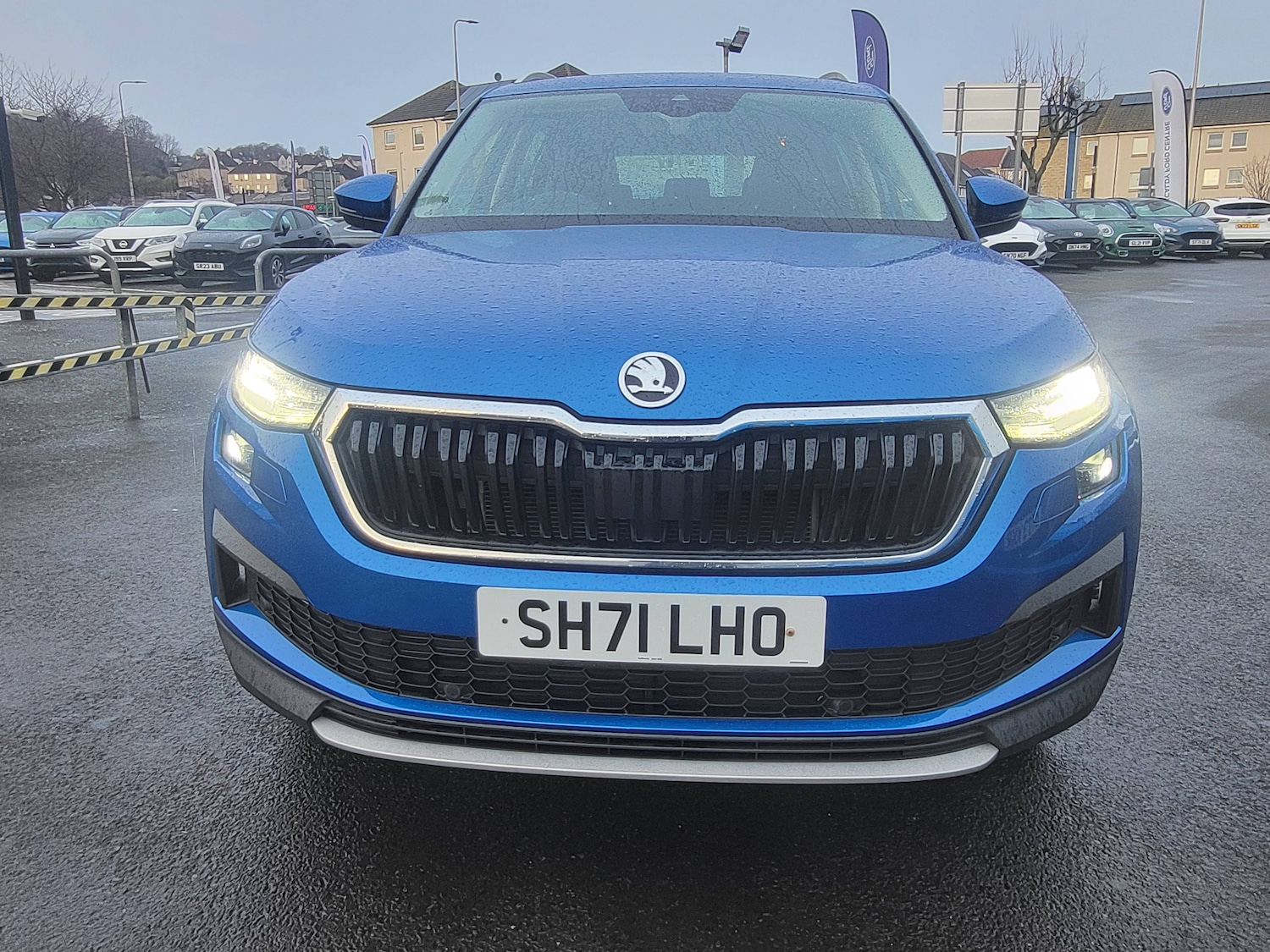 Used Skoda Kodiaq 2021 for sale - 77220555: Photo 4