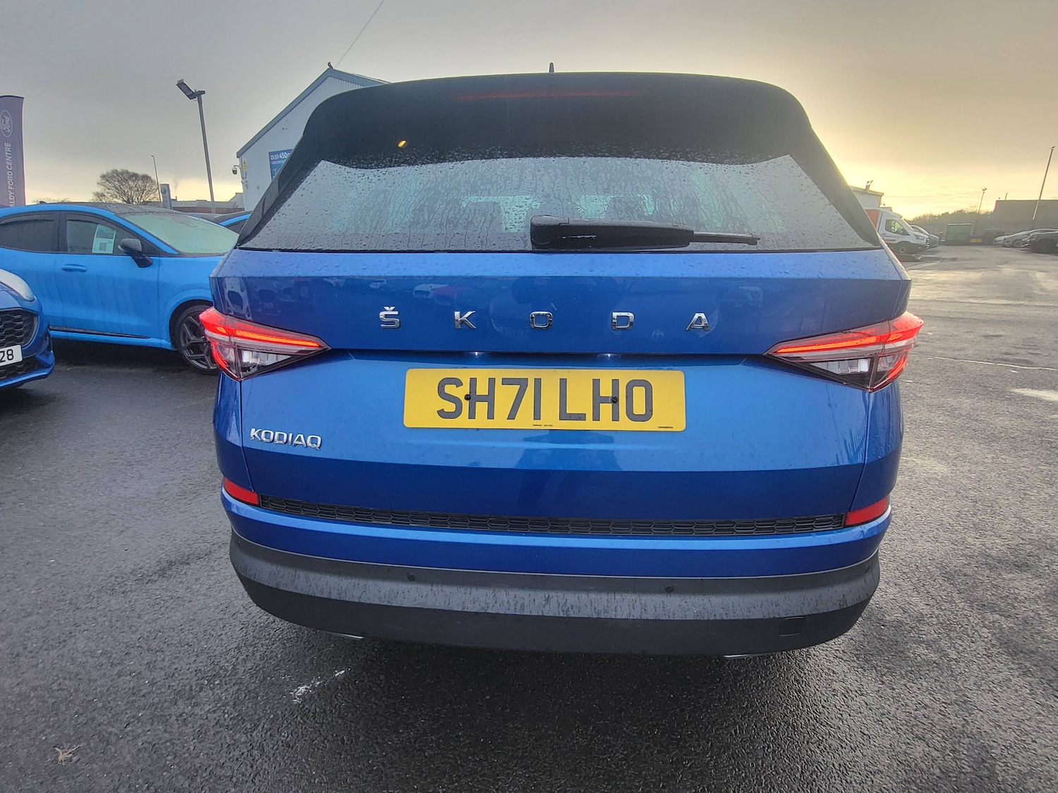 Used Skoda Kodiaq 2021 for sale - 77220555: Photo 7