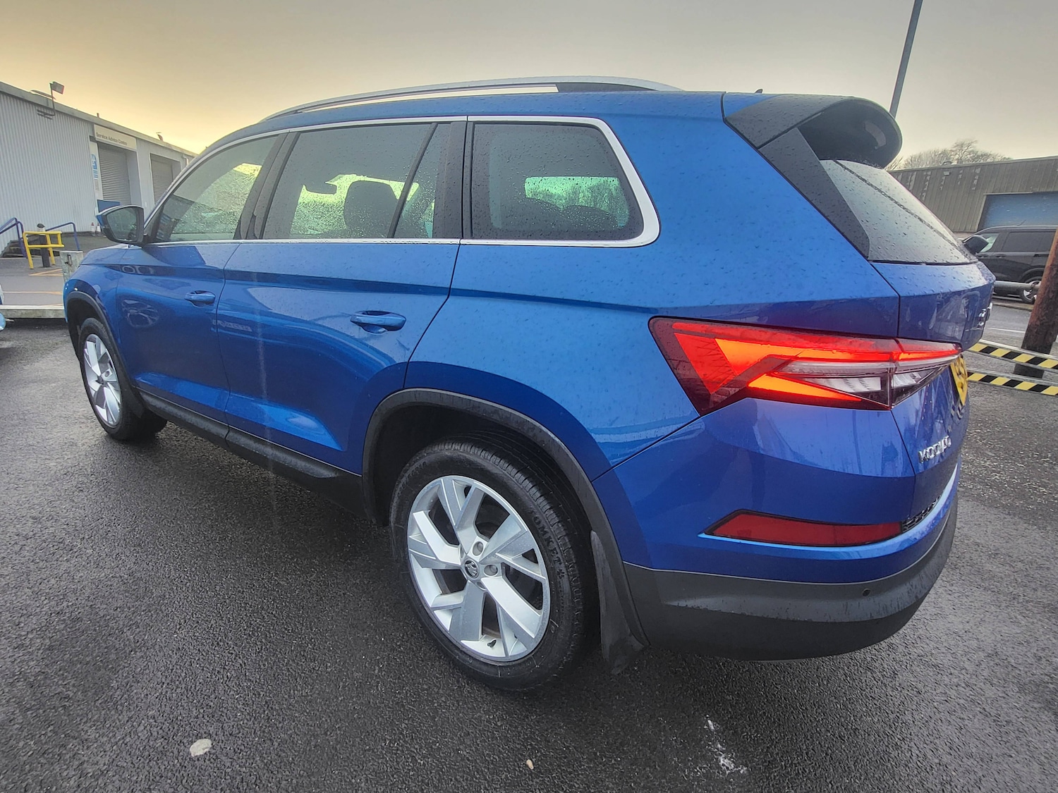 Used Skoda Kodiaq 2021 for sale - 77220555: Photo 8