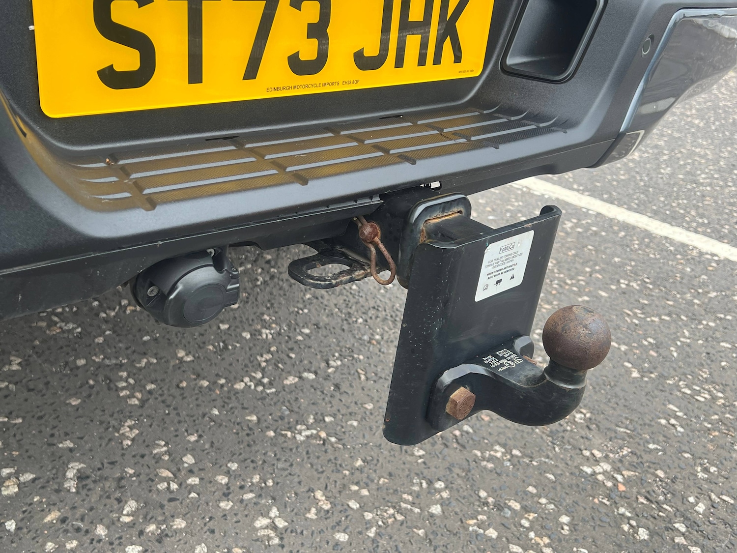 Vehicle 18