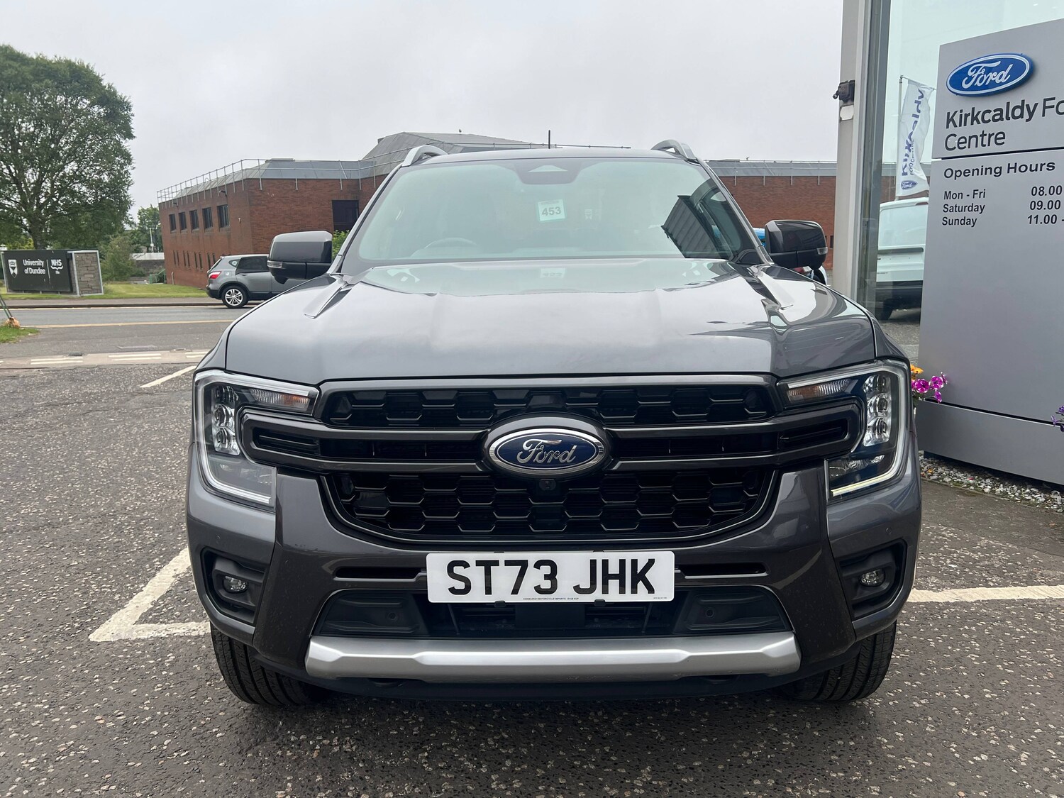 Vehicle 22