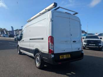 Used Ford Transit 2022 for sale - 74469456: Photo