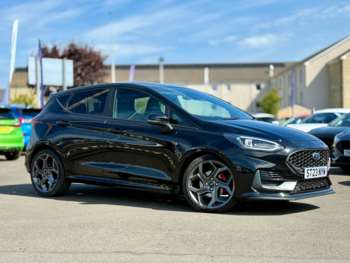 2023 - ST3 1.5 ECOBOOST 200PS 6SP 5D 5-Door
