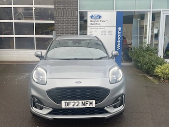 Ford Puma feature image