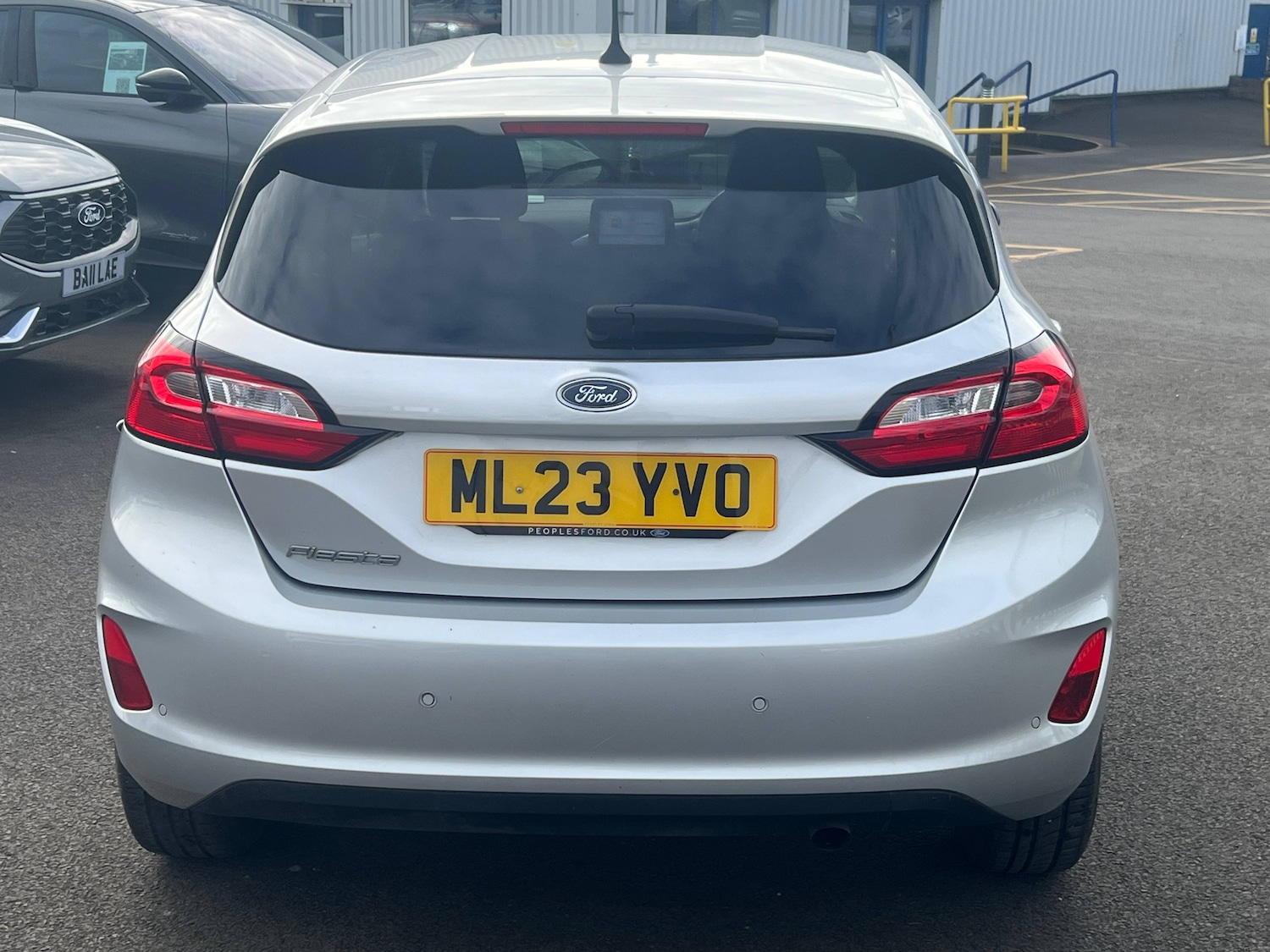 Used Ford Fiesta 2023 for sale - 78163794: Photo 10